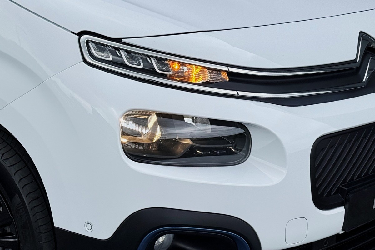 Citroën ë-Berlingo