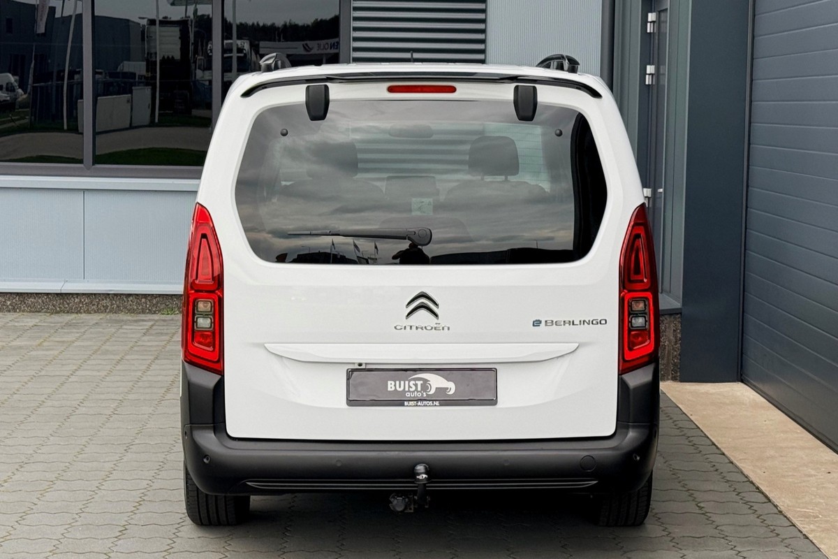Citroën ë-Berlingo