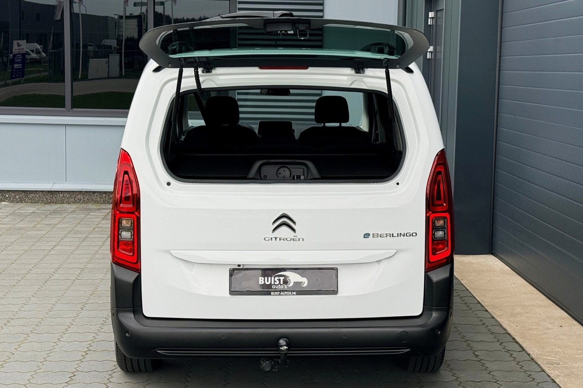 Citroën ë-Berlingo