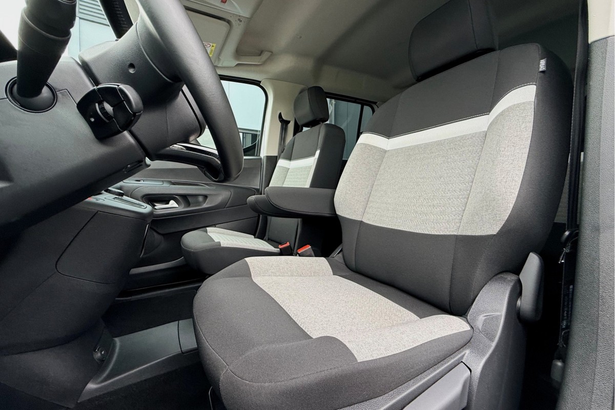 Citroën ë-Berlingo