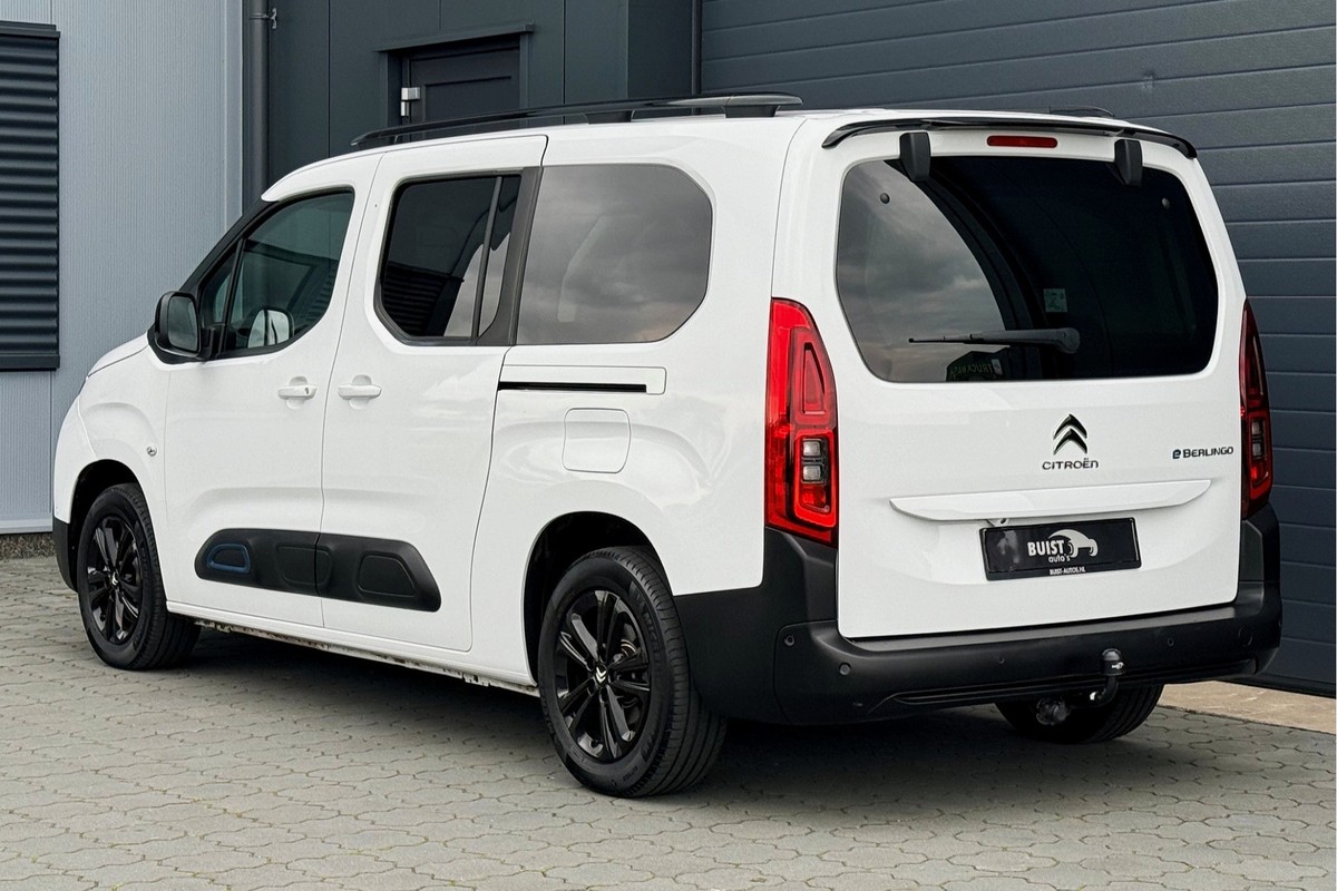 Citroën ë-Berlingo