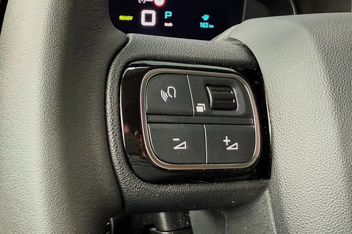 Citroën ë-Berlingo