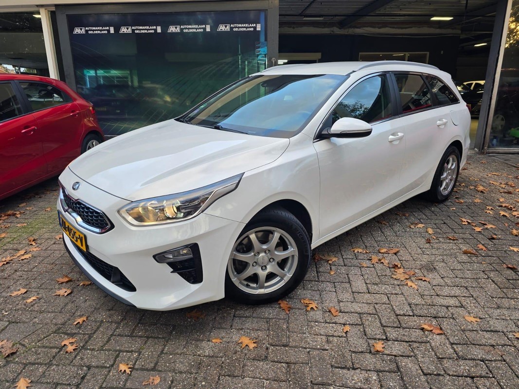 Kia Ceed Sportswagon