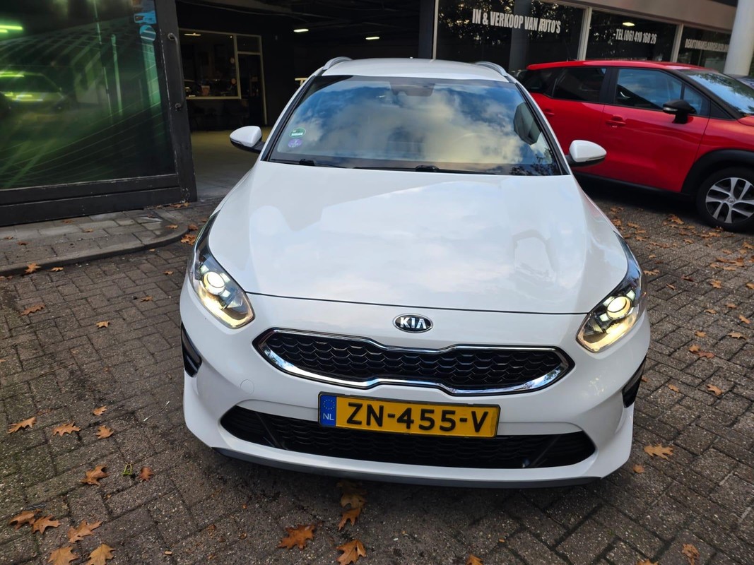 Kia Ceed Sportswagon