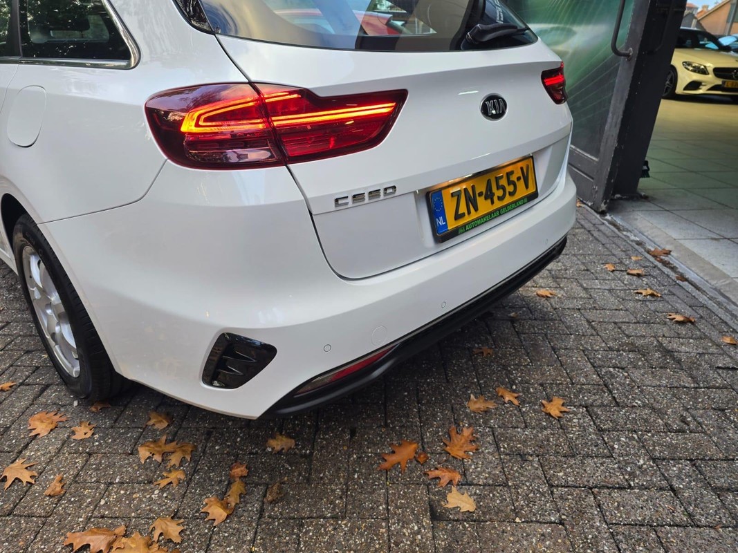 Kia Ceed Sportswagon