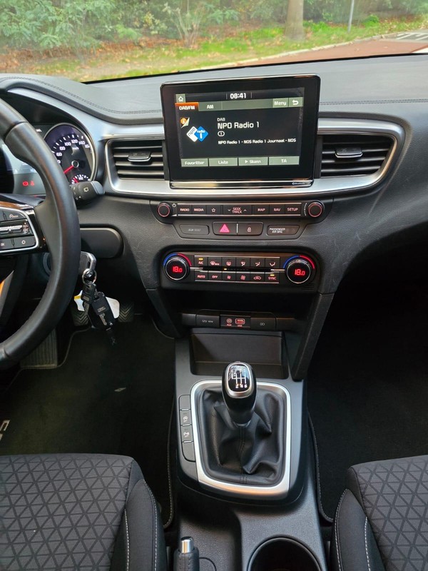 Kia Ceed Sportswagon