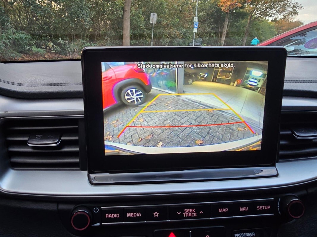 Kia Ceed Sportswagon