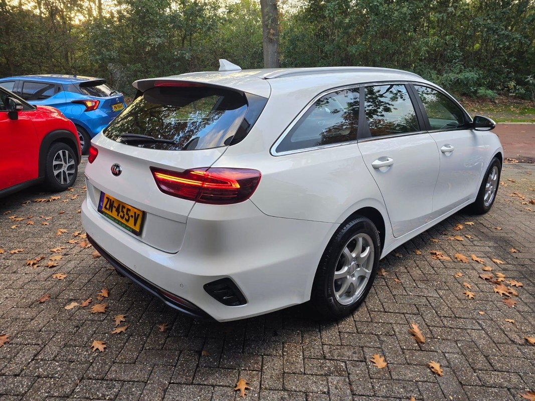 Kia Ceed Sportswagon