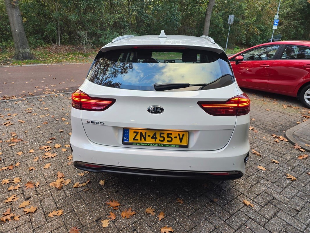 Kia Ceed Sportswagon