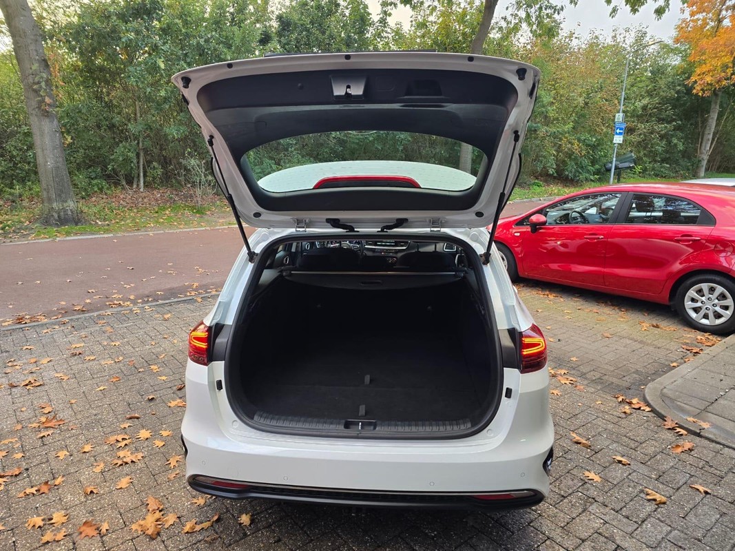 Kia Ceed Sportswagon