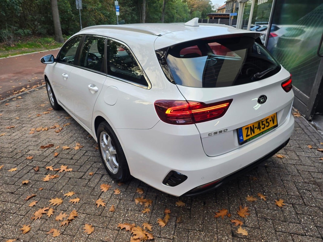 Kia Ceed Sportswagon