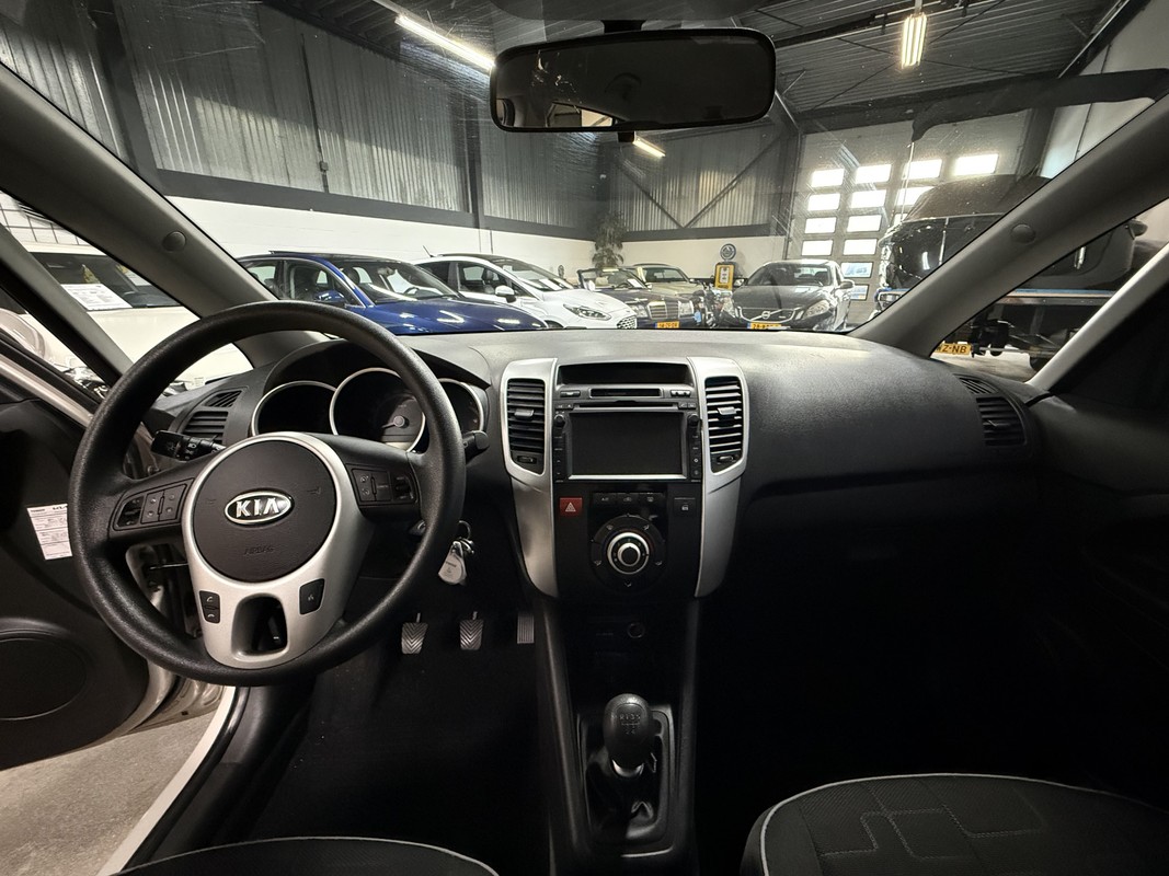 Kia Venga