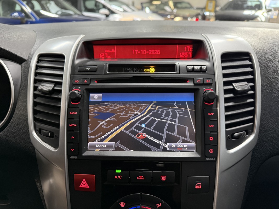 Kia Venga