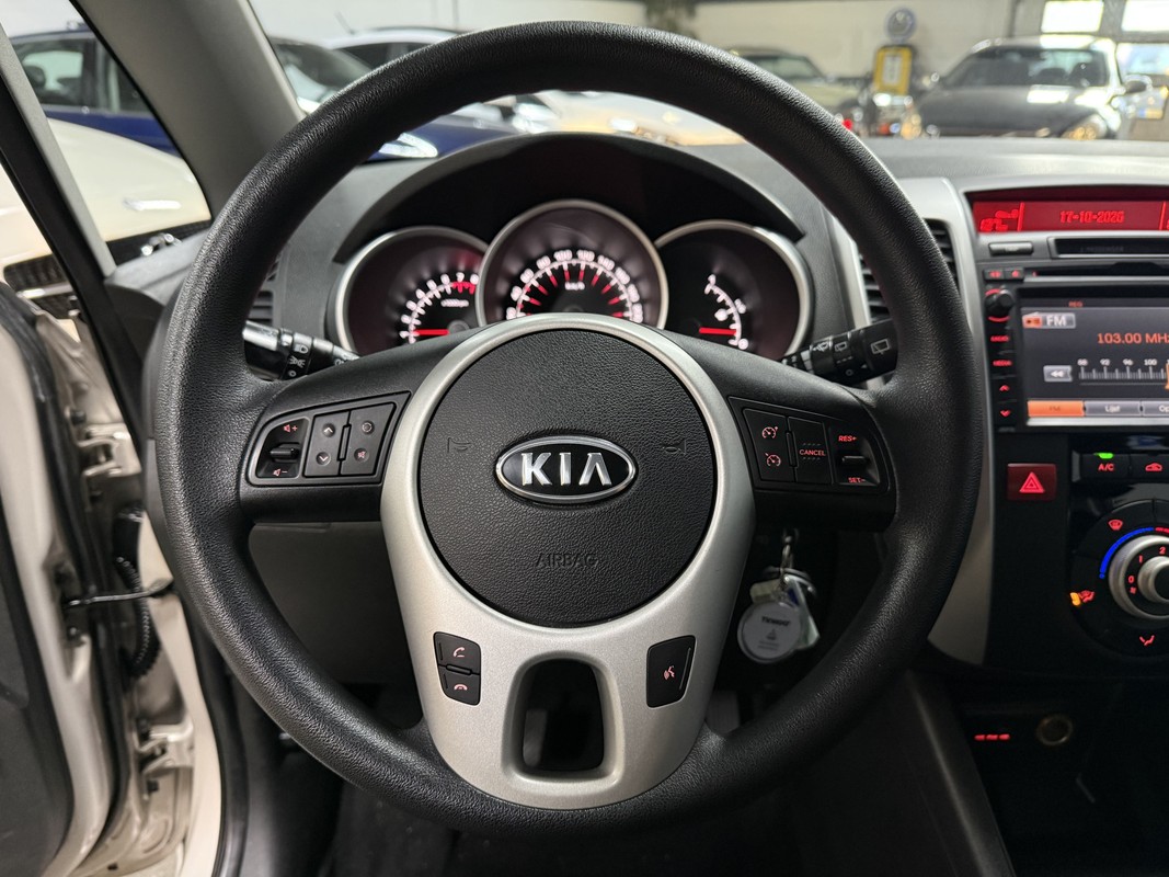 Kia Venga