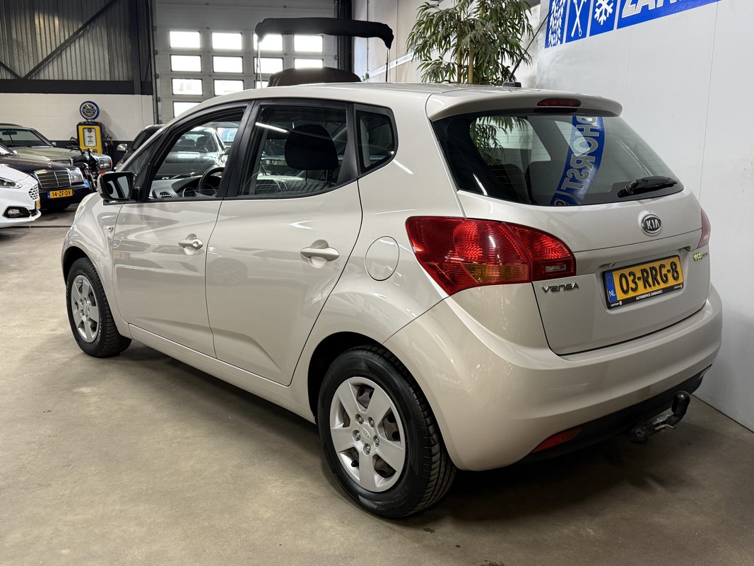 Kia Venga