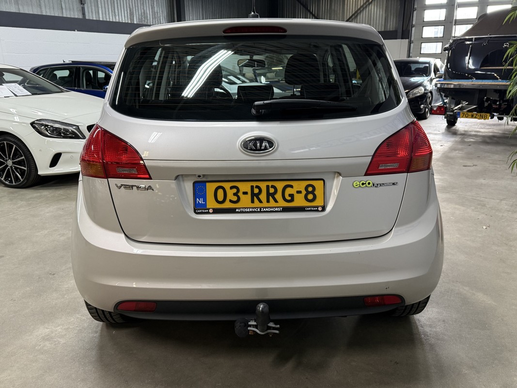 Kia Venga
