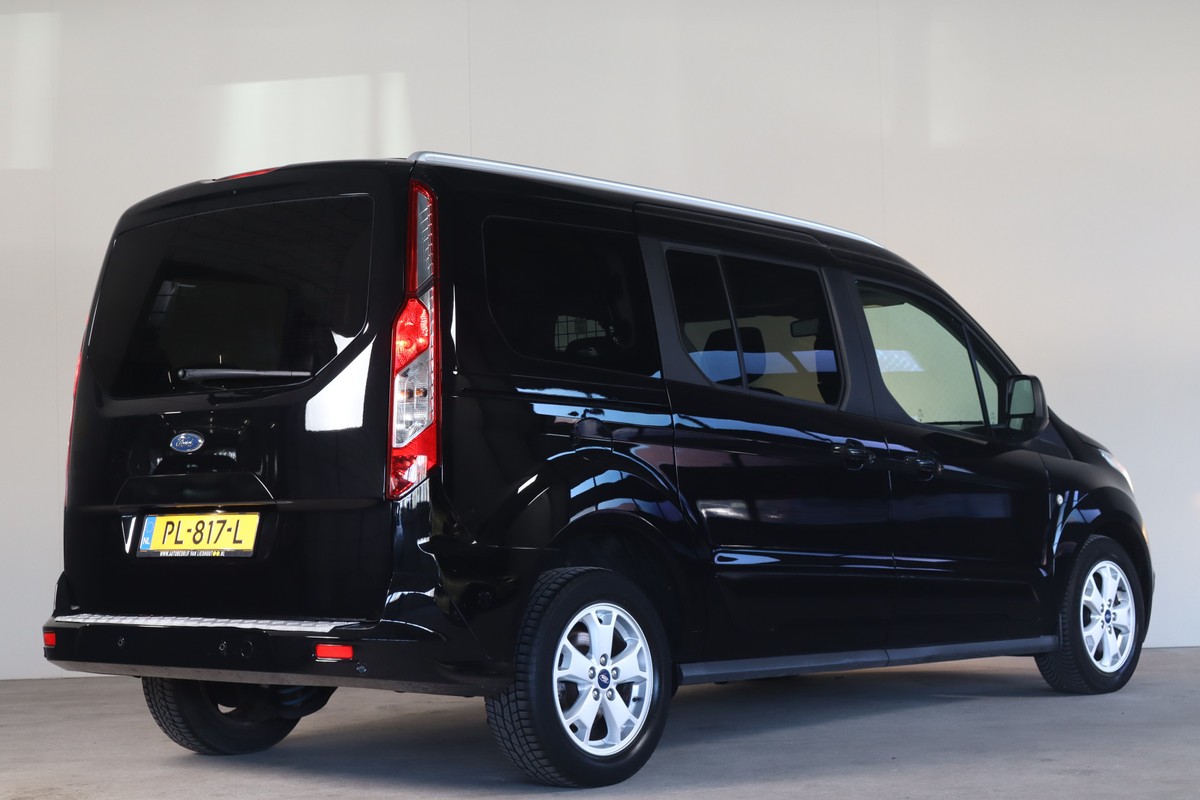 Ford Tourneo Connect