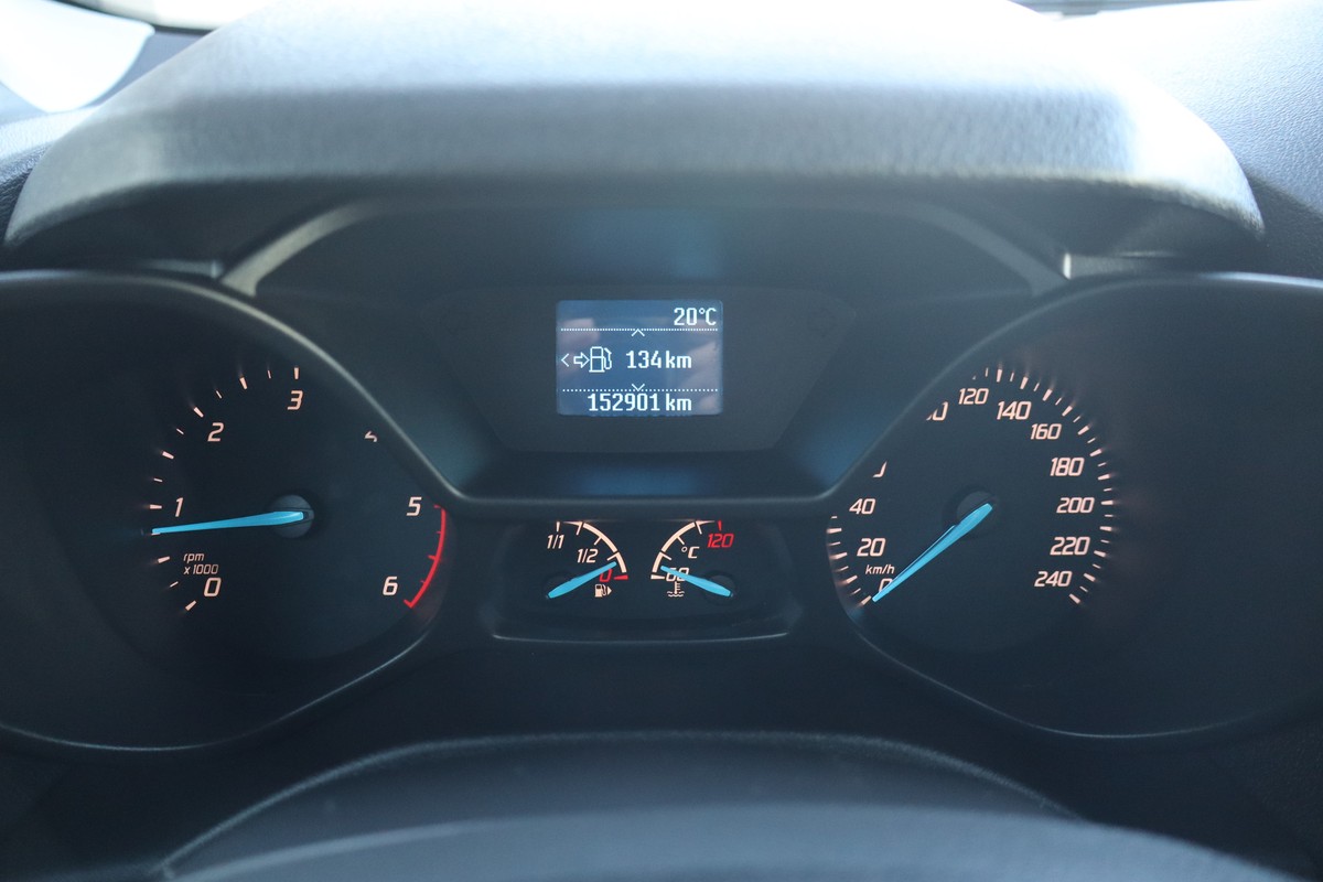 Ford Tourneo Connect
