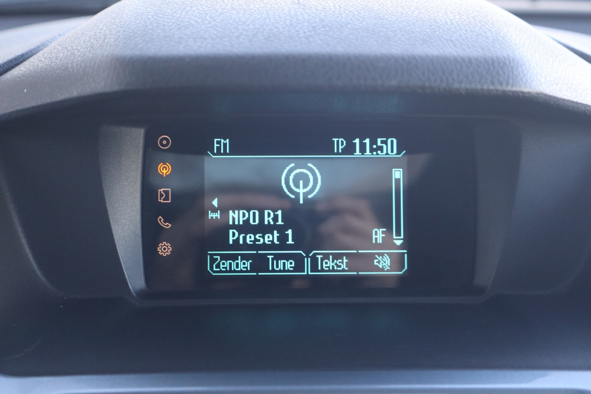 Ford Tourneo Connect