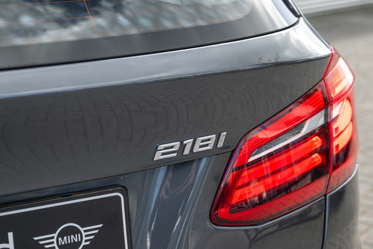 BMW 2 Serie