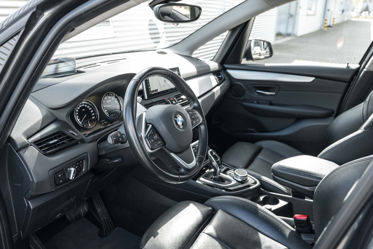 BMW 2 Serie
