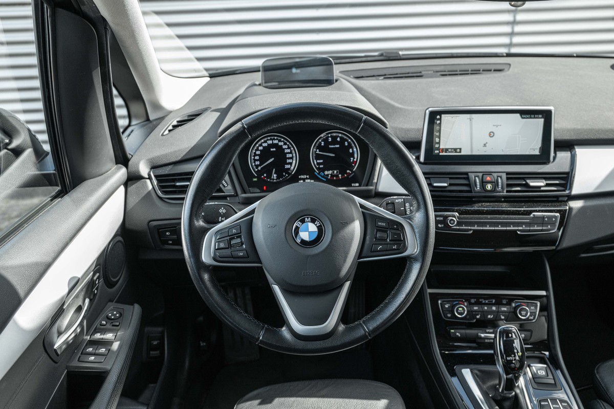 BMW 2 Serie