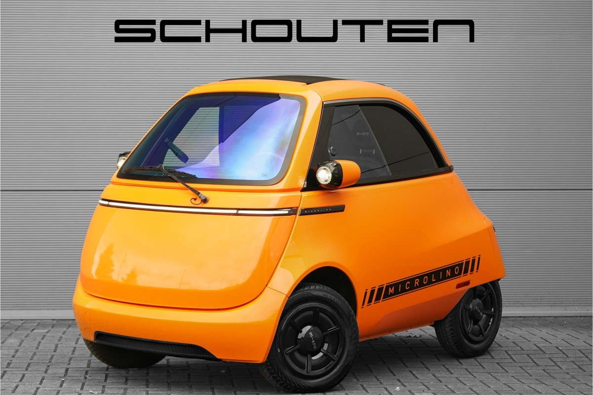 Micro Microlino