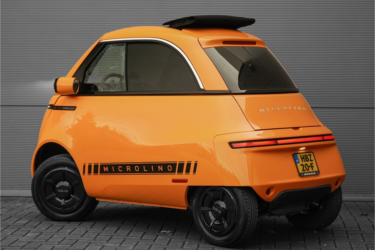 Micro Microlino