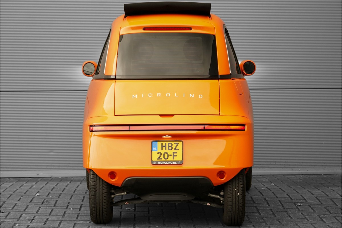 Micro Microlino