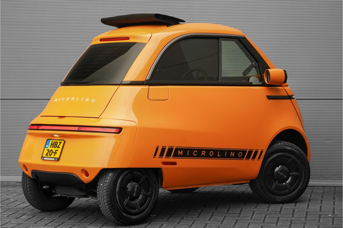 Micro Microlino