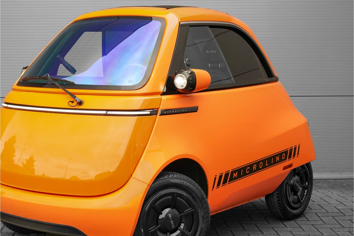 Micro Microlino