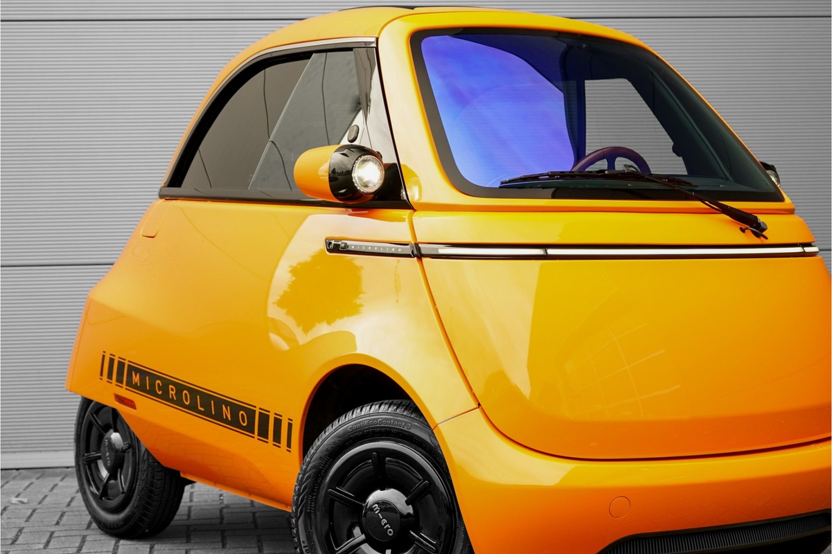 Micro Microlino