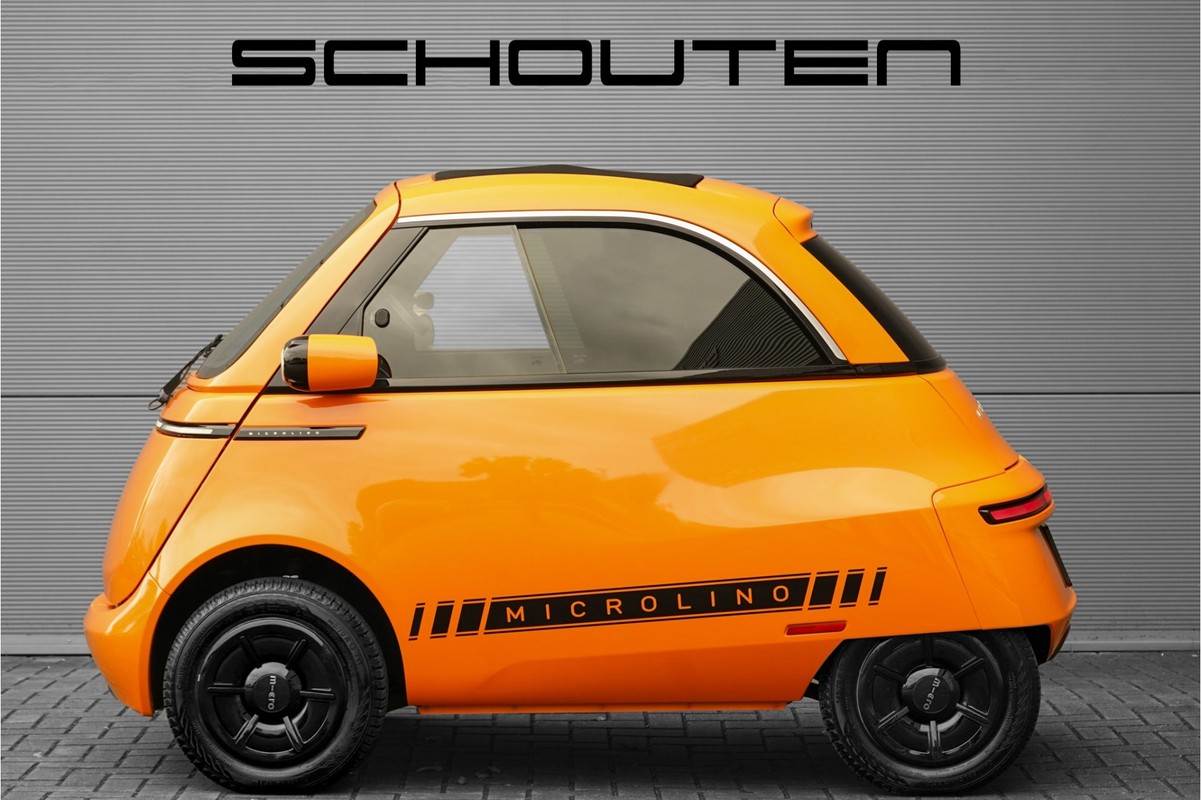 Micro Microlino