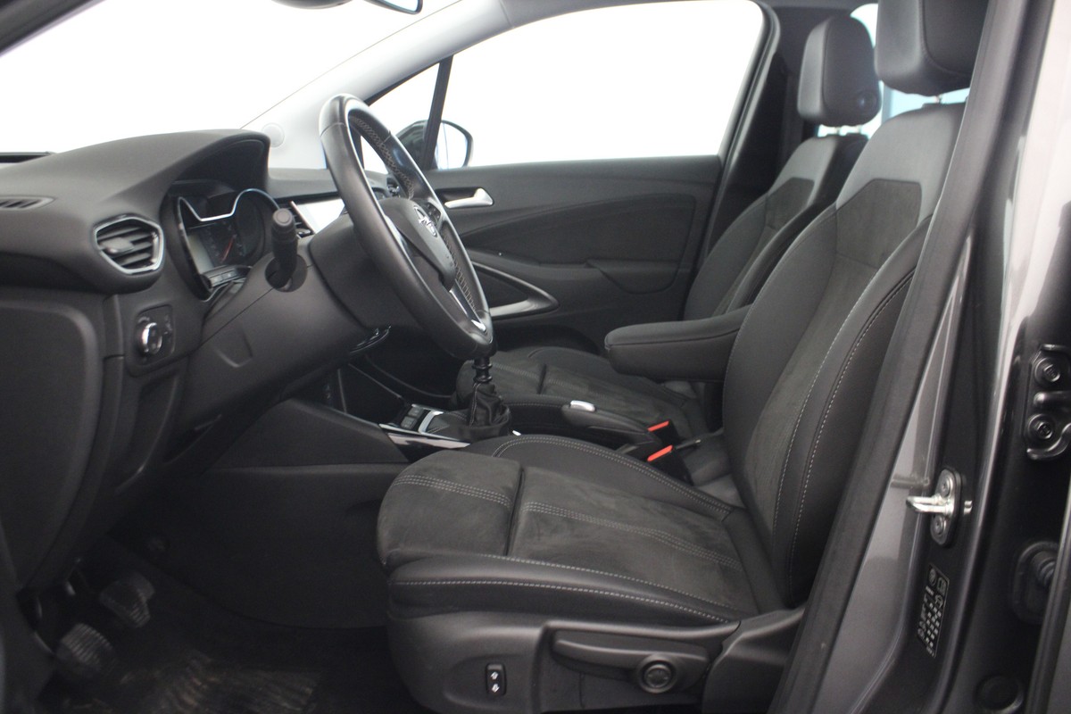 Opel Crossland
