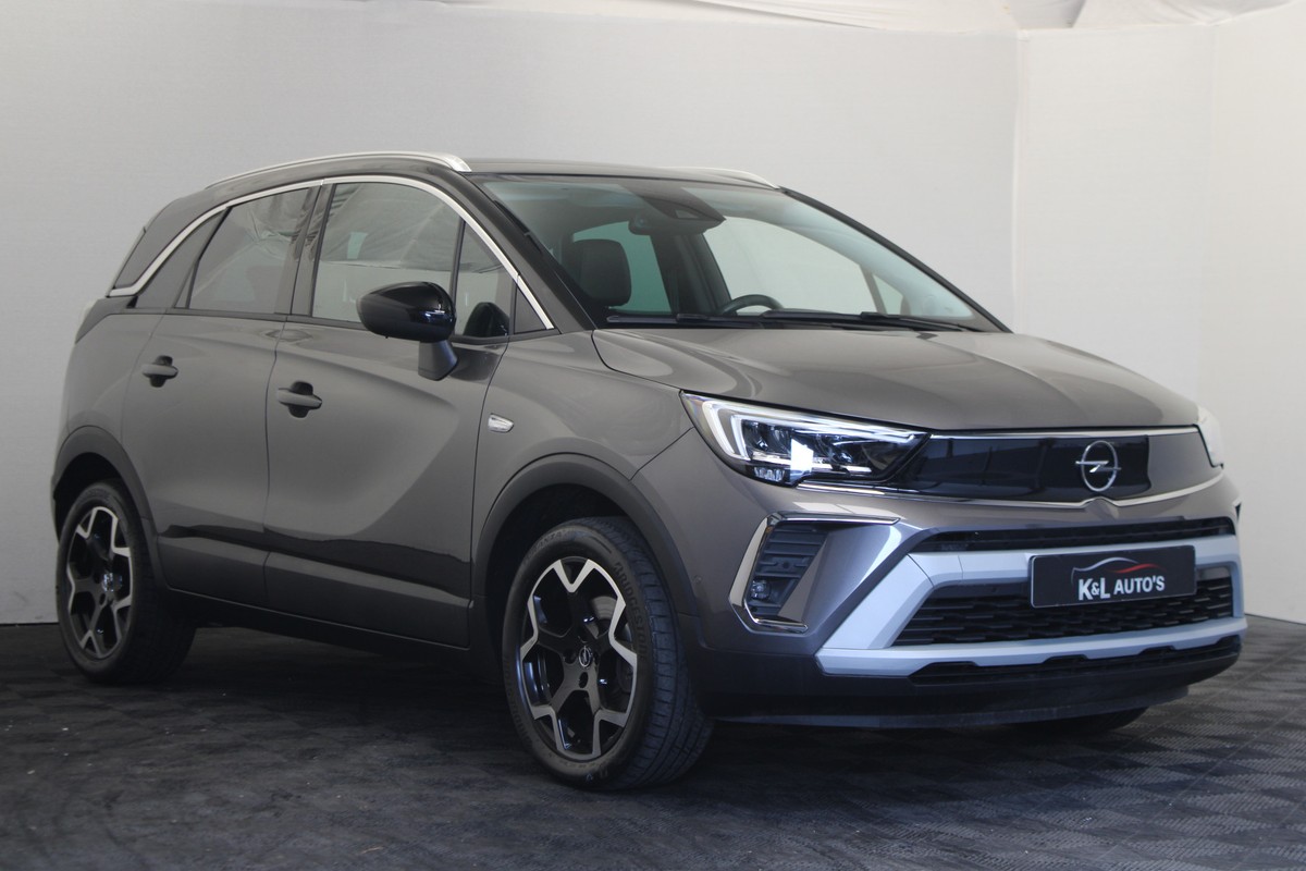 Opel Crossland