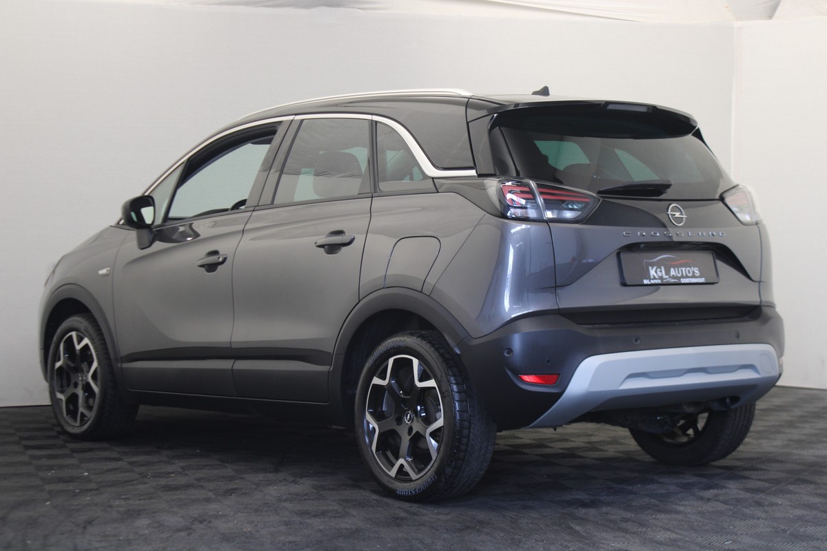 Opel Crossland