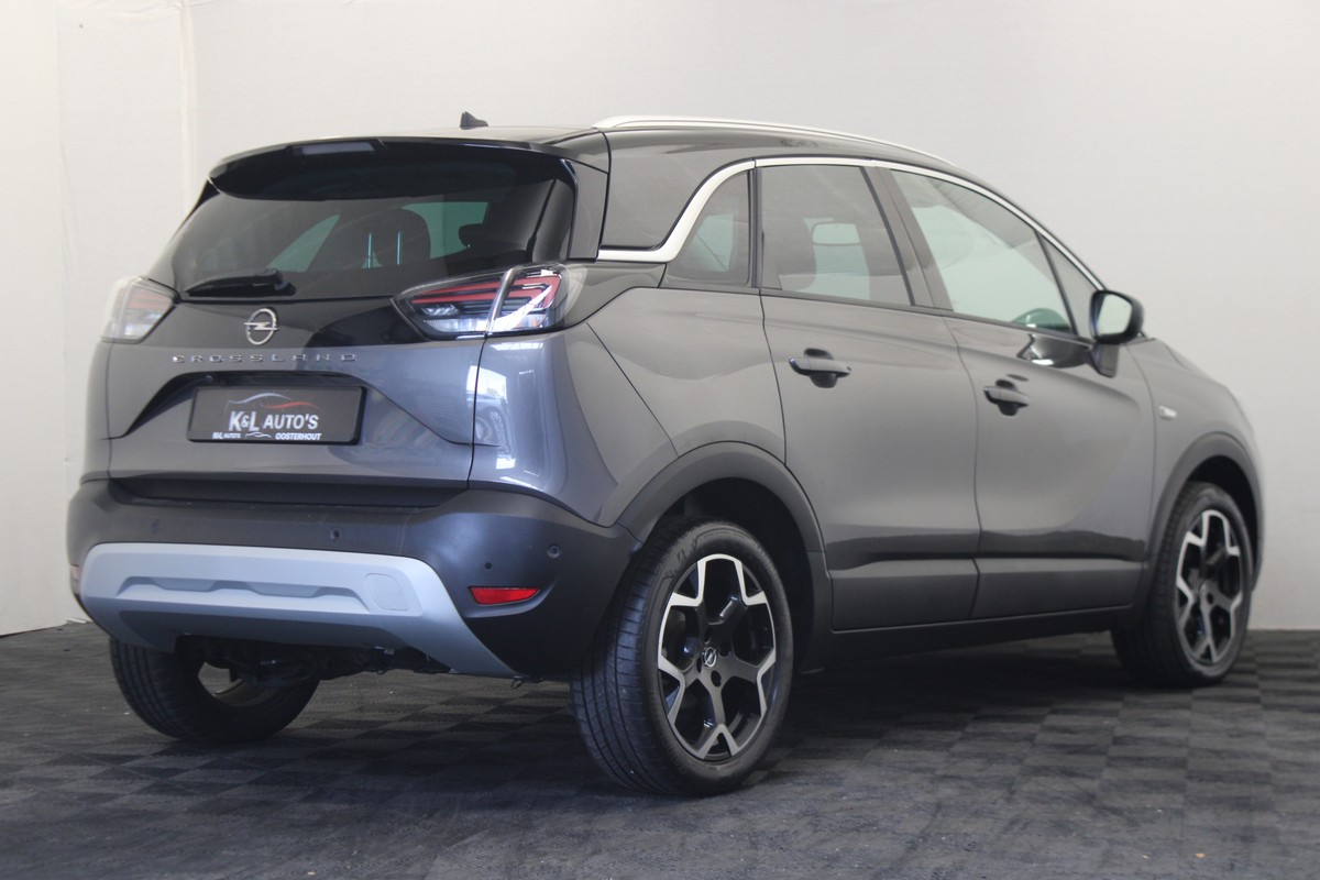 Opel Crossland