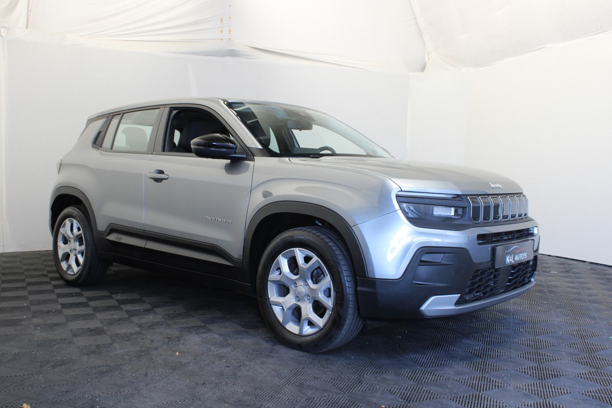 Jeep Avenger