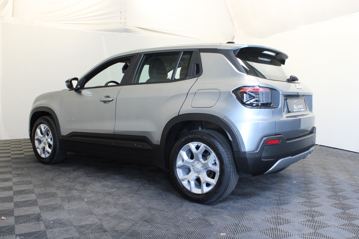 Jeep Avenger