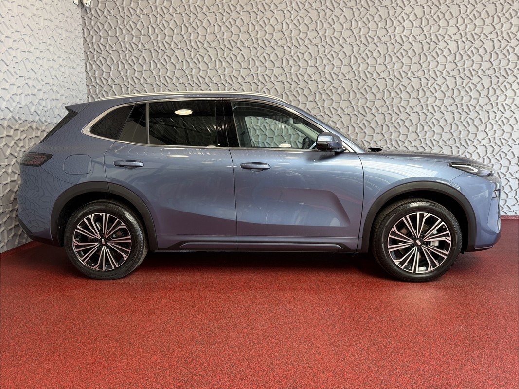 Geely Starray EM-i
