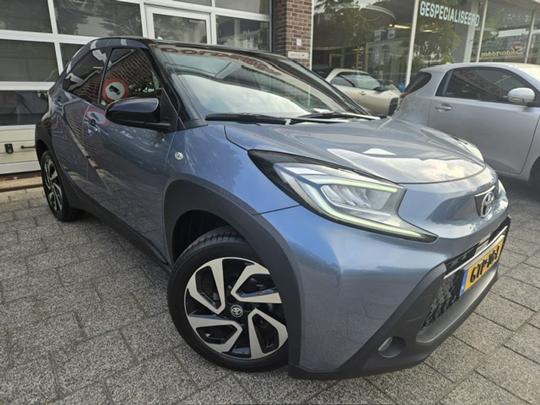 Toyota Aygo X