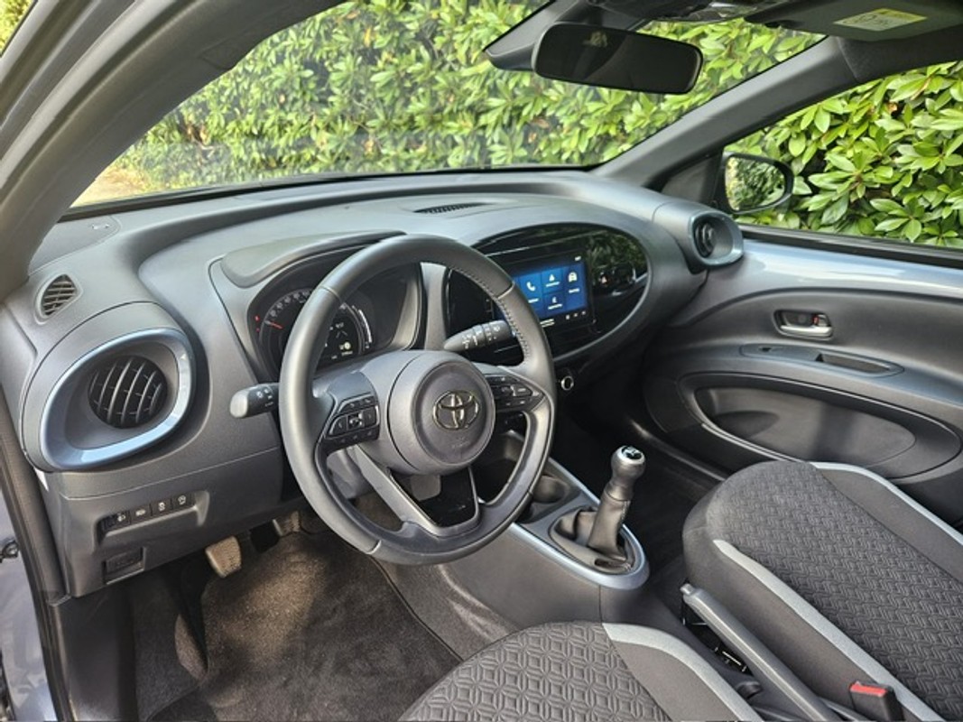 Toyota Aygo X