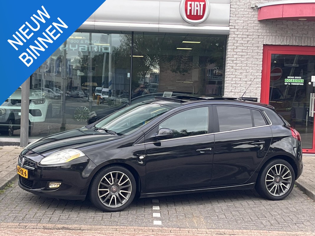 Fiat Bravo