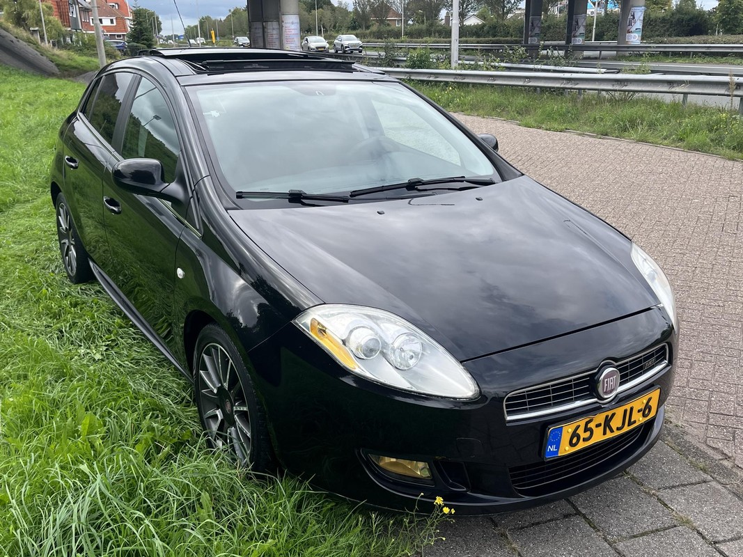 Fiat Bravo