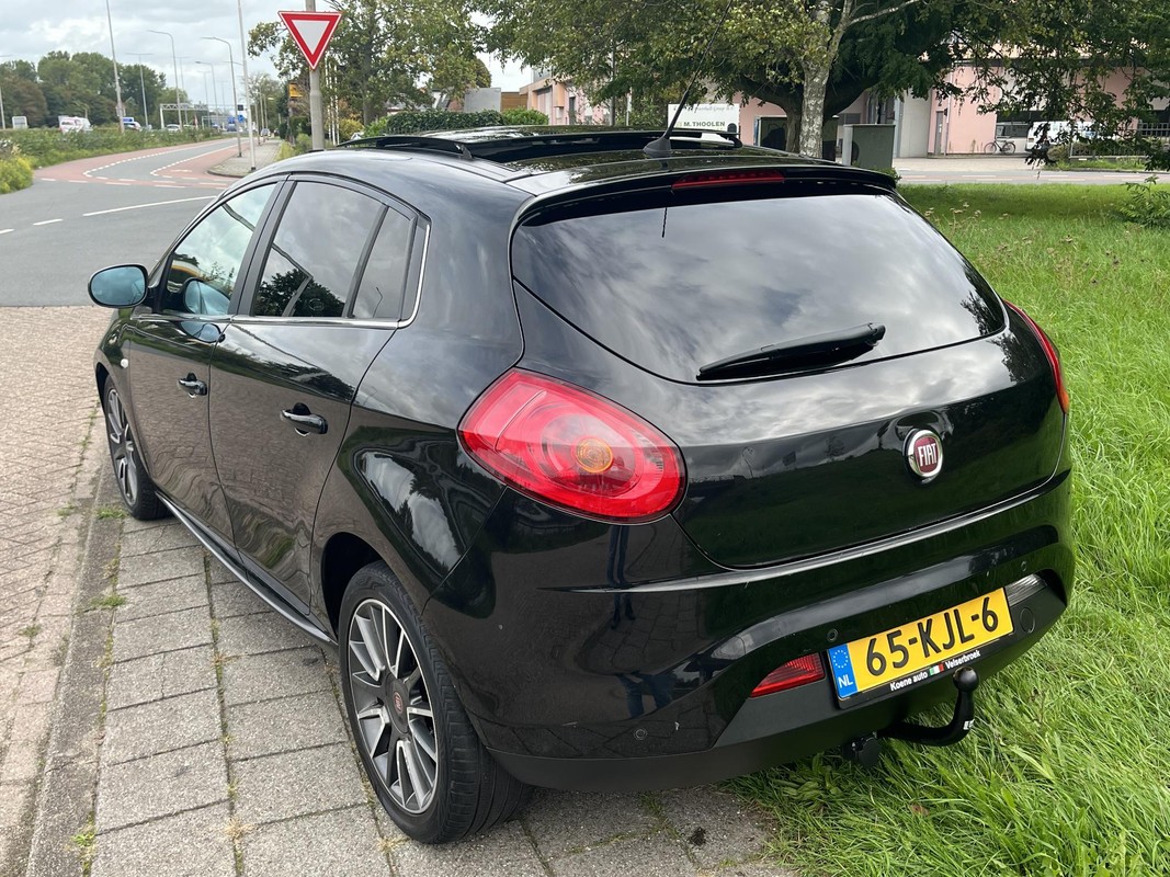 Fiat Bravo