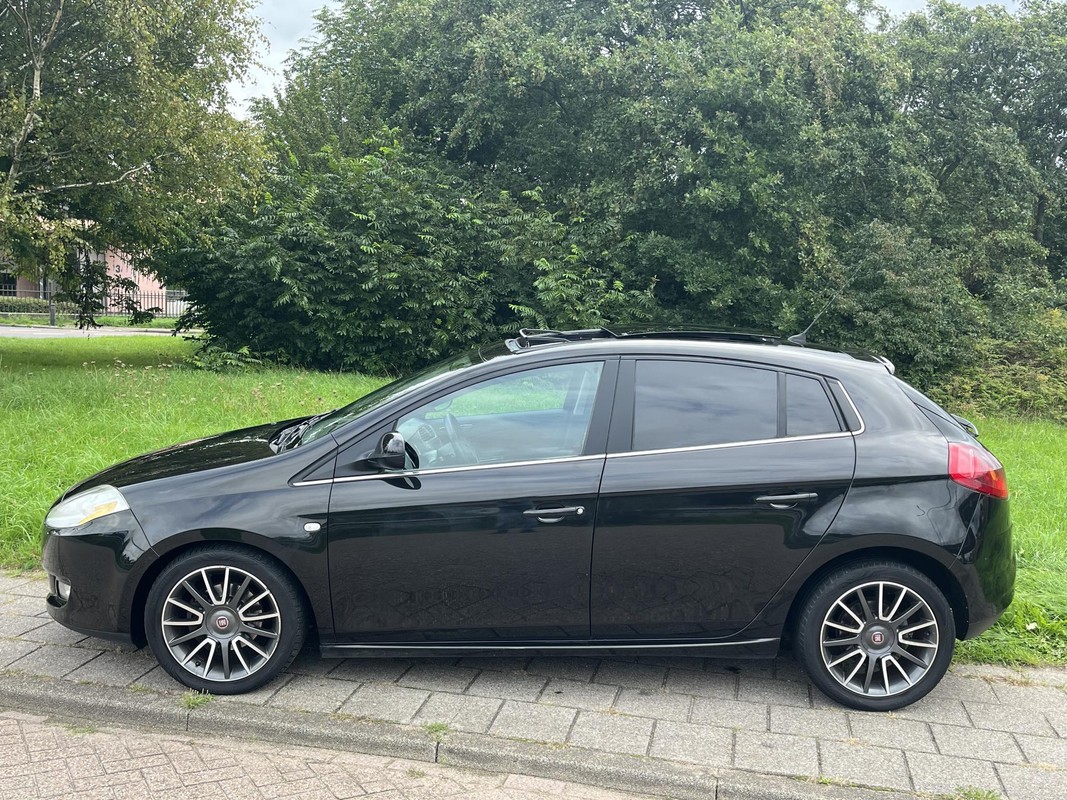 Fiat Bravo