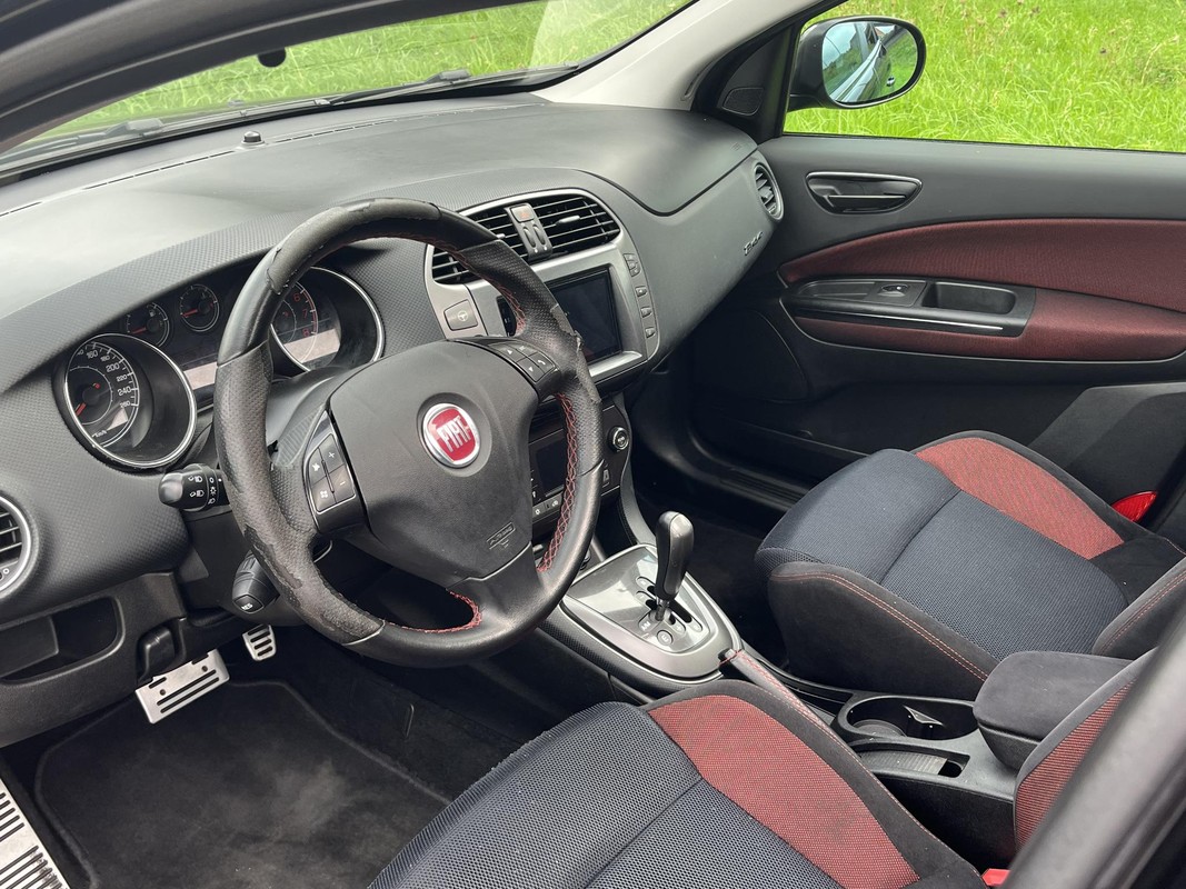Fiat Bravo