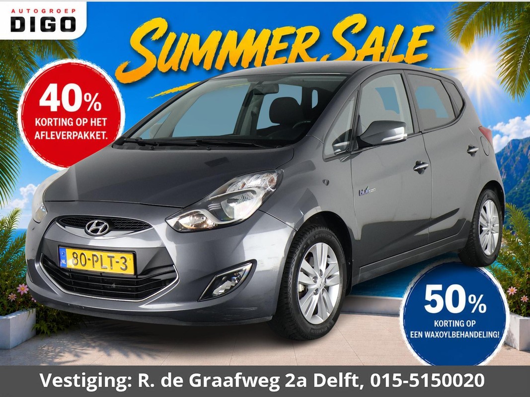 Hyundai ix20