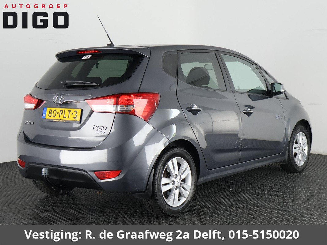 Hyundai ix20