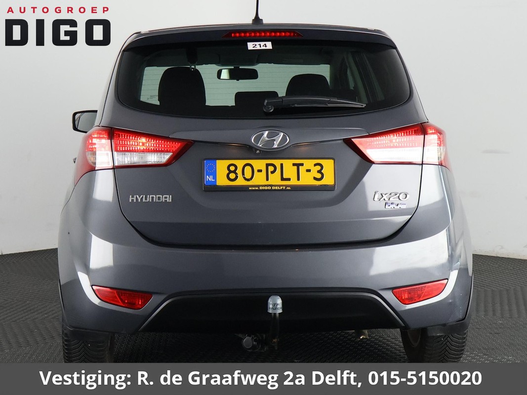 Hyundai ix20